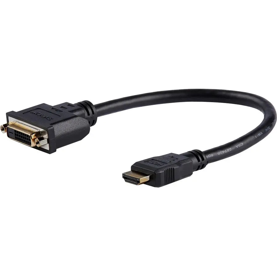 8IN HDMI MALE TO DVI FEMALE    ADAP