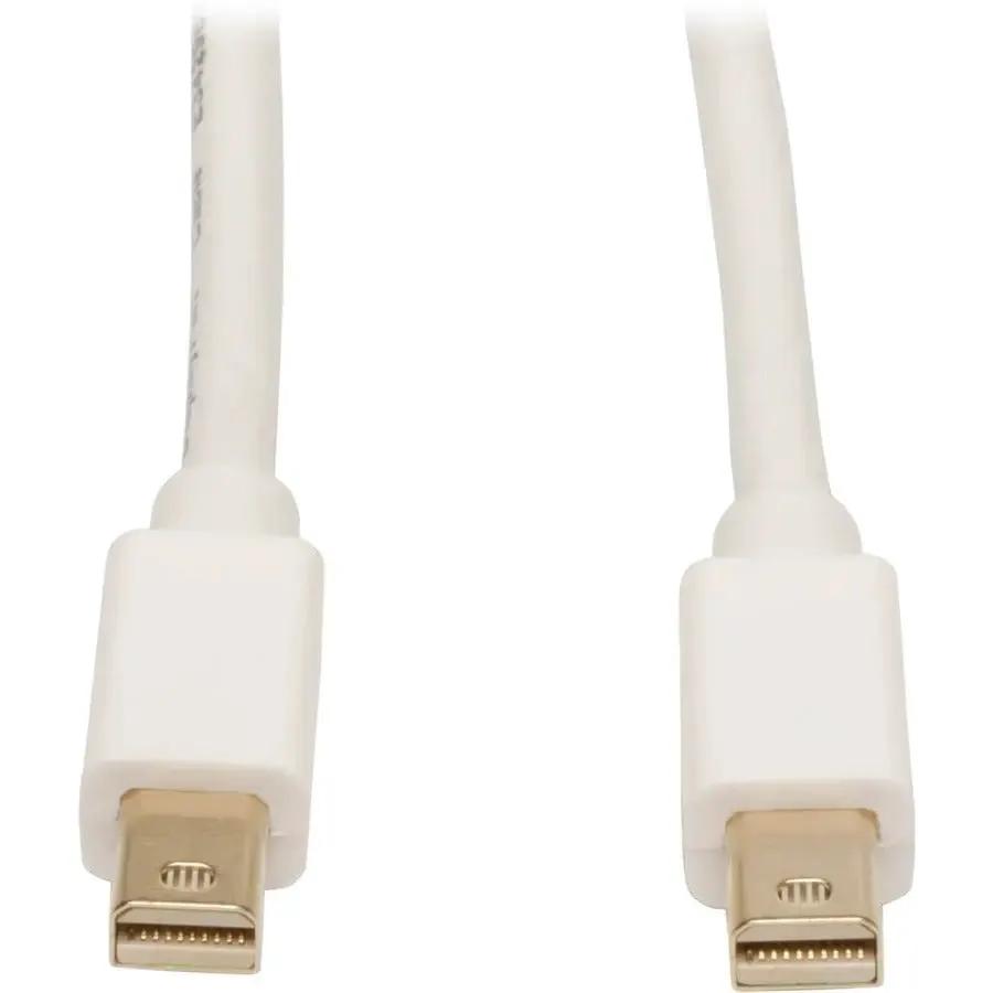 Eaton Corporation Tripp Lite P584-006 6ft Mini DisplayPort to Mini DisplayPort Cable by Eaton Corporation