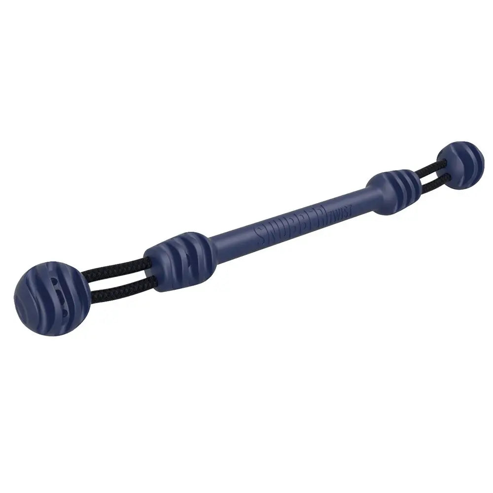 The Snubber TWIST Navy Blue Mooring Shock Absorber for Boats - Part S51100