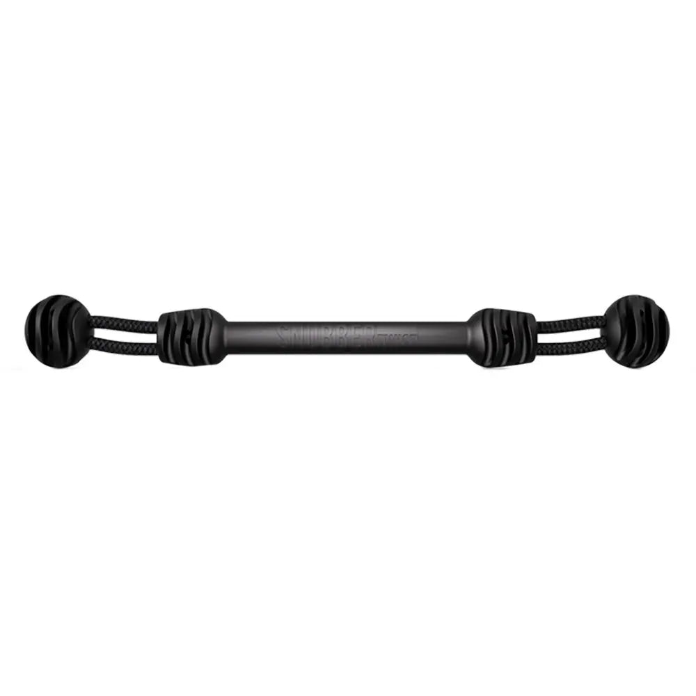 The Snubber TWIST Tar Black mooring compensator for boats - Part S51102