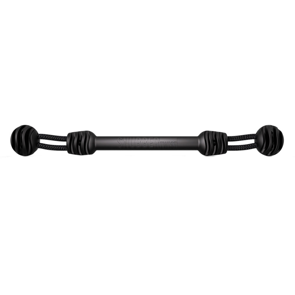 The Snubber TWIST Tar Black mooring compensator for boats - Part S51102