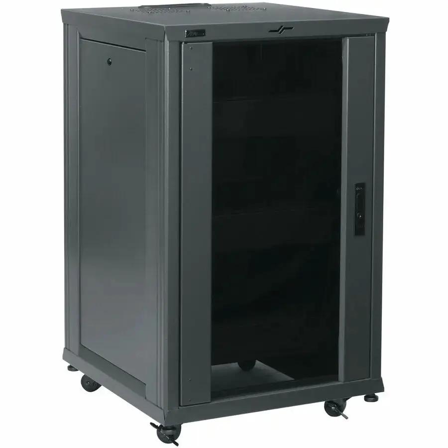 Legrand Group Middle Atlantic Essex RCS Series 18RU Floor Standing AV Rack Cabinet by Legrand Group