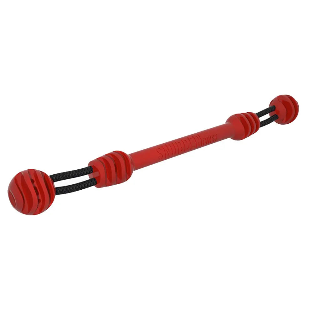 The Snubber Red Twist Mooring Shock Absorber for Boats - Part S51106
