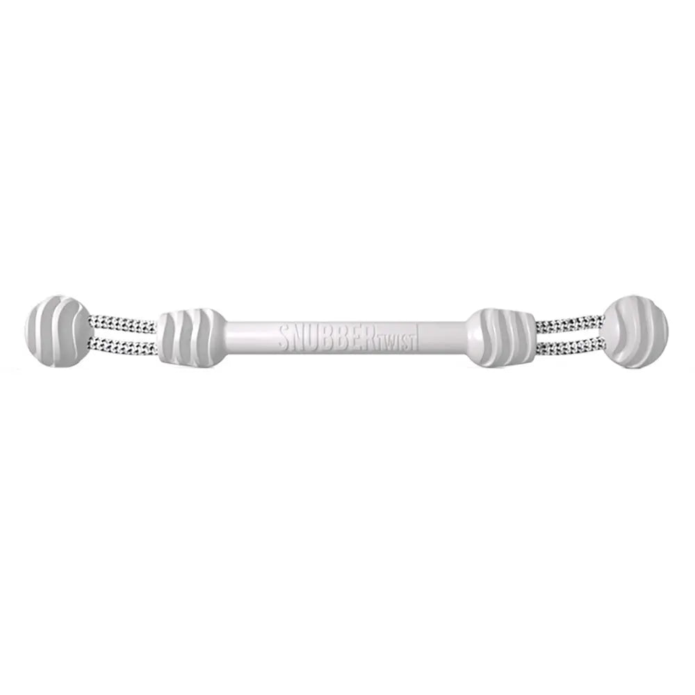 The Snubber TWIST White Mooring Shock Absorber S51108 for Boats up to 13,200 lbs