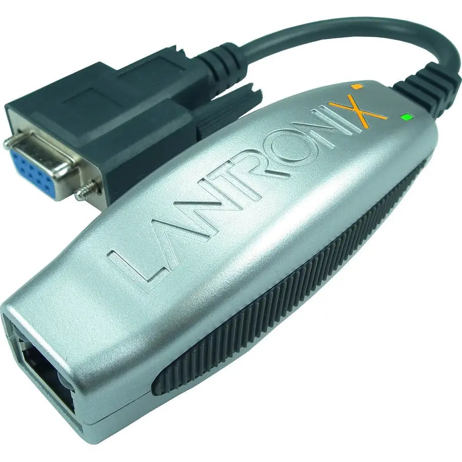 Lantronix xDirect485 Single Port RS232/422/485 Ethernet Device Server