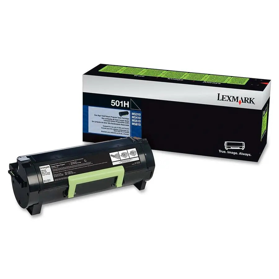 Xerox 50F1H00 Unison Toner Cartridge for Lexmark MS Series Printers