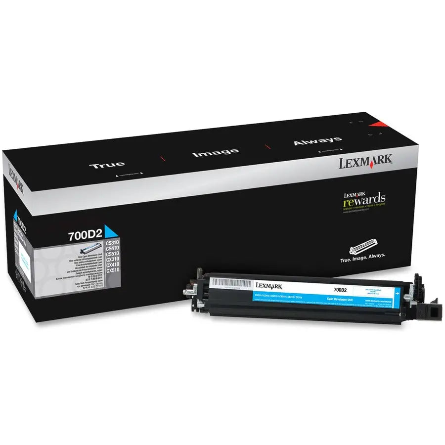 Xerox 70C0D20 Developer Unit for Lexmark Printers – High-Yield, Long-Lasting Performance