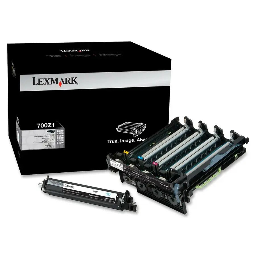 Lexmark 70C0Z10/Z50 Imaging Kit for CX Series Printers