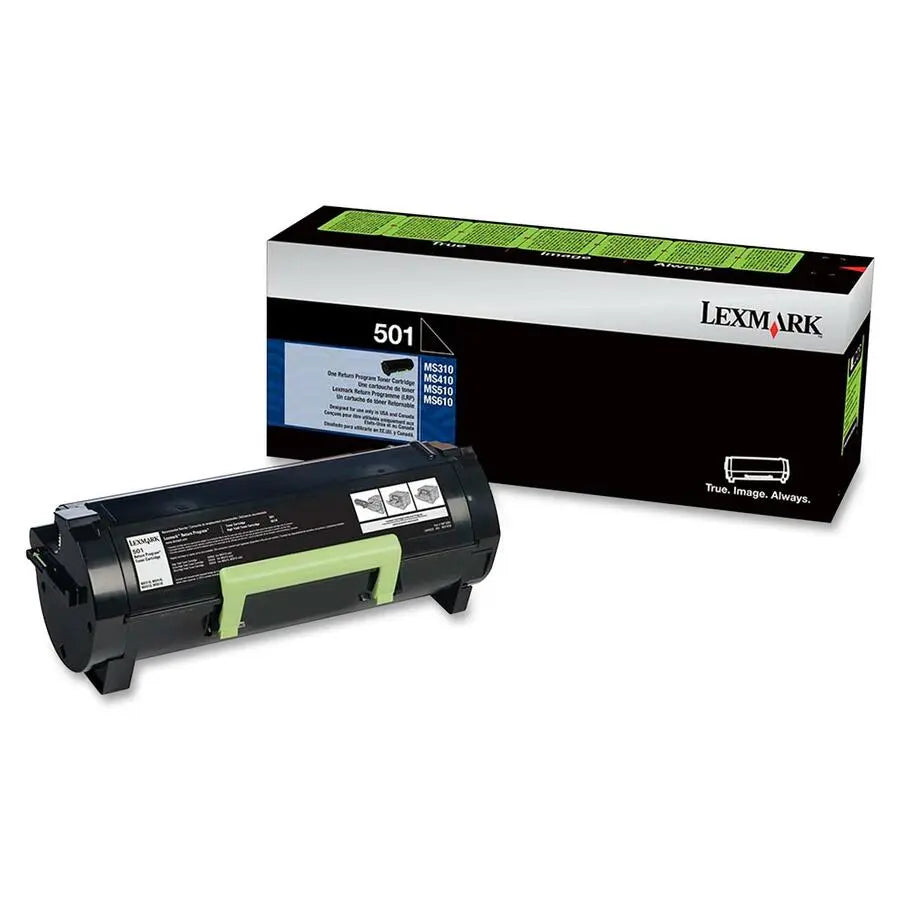 Xerox Corporation 50F1 Unison Toner Cartridge for Lexmark MS310d, MS410dn, and More