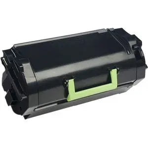 Lexmark Unison 520HA Original High Yield Black Laser Toner Cartridge – 25,000 Pages