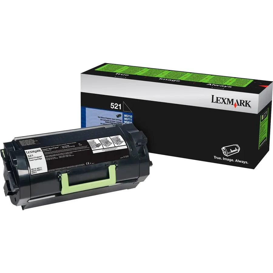 Xerox Unison 521 Toner Cartridge for Lexmark MS810 Series Models
