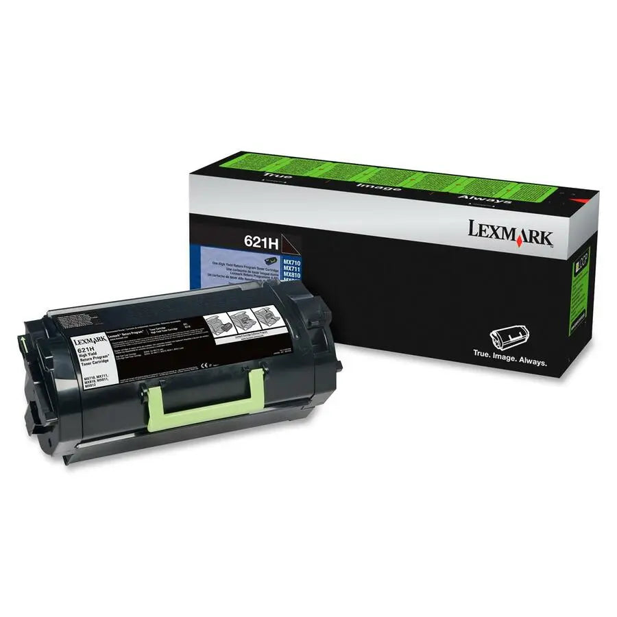 Xerox Corporation Lexmark Unison 621H Toner Cartridge for MX810 and MX812 Series