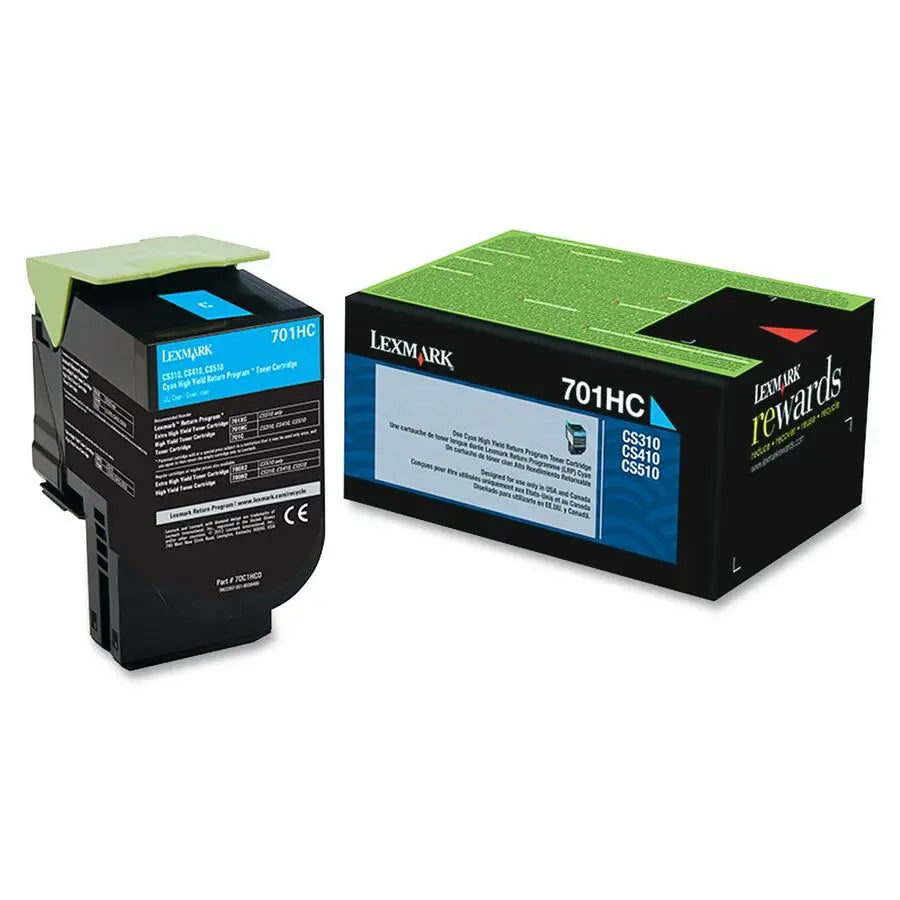 Xerox 70C1H Unison Toner Cartridge for Lexmark CS310dn, CS410dn, CS510de and More
