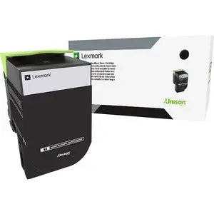 Lexmark Unison 800S1 Black Standard Yield Laser Toner Cartridge – Compatible with Lexmark CX310 and CX510 Series