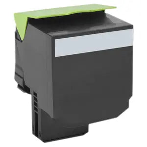 Lexmark Unison 800X1 Black Extra High Yield Toner Cartridge for Lexmark CX510 Series