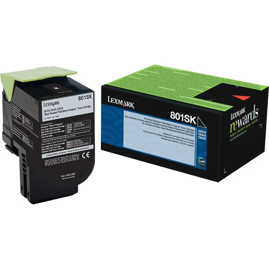 Xerox 80C1S Toner Cartridge for Lexmark CX310 and CX410 Series | Unison Toner Technology