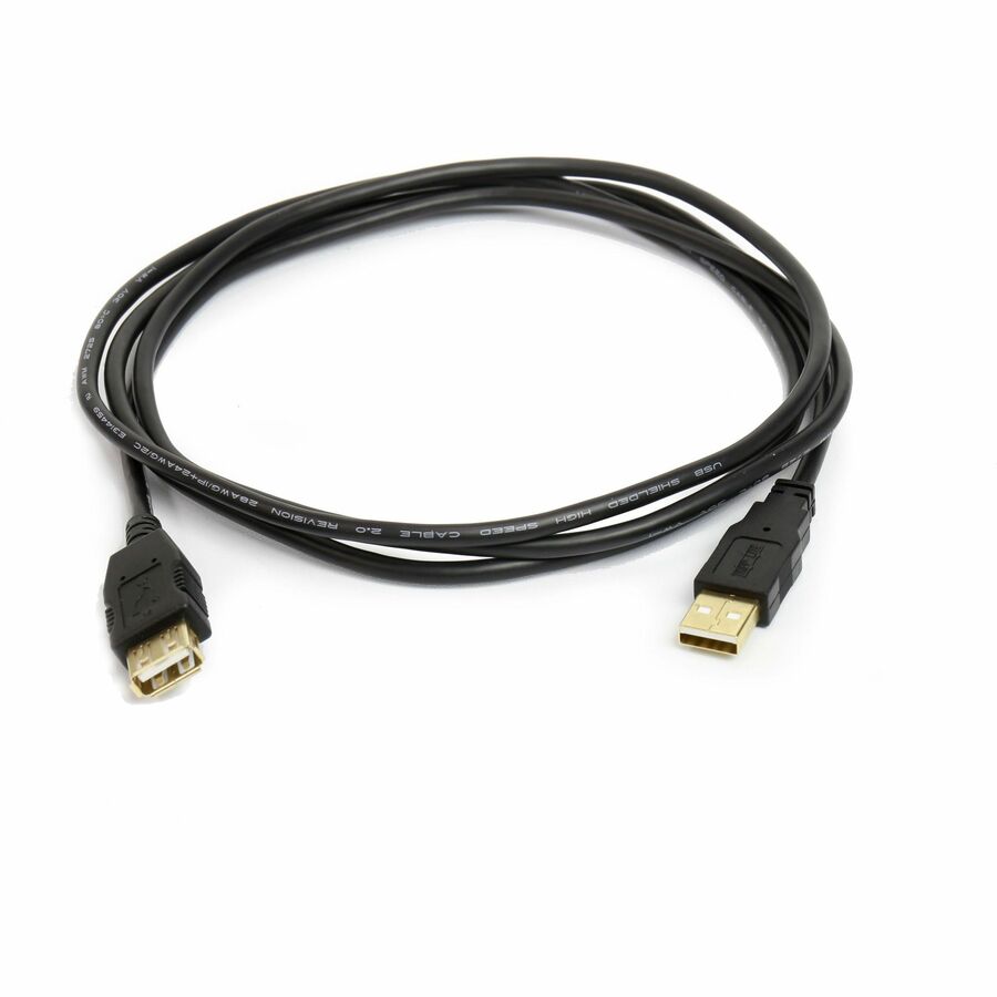 Ergotron 6-ft. USB 2.0 Extension Cable - Premium Data Transfer Extension for WorkFit Workstations