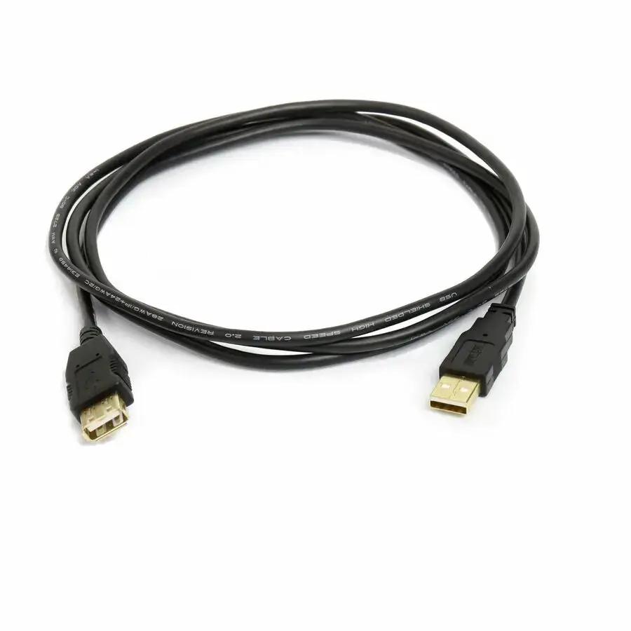 Ergotron 6-ft. USB 2.0 Extension Cable - Premium Data Transfer Extension for WorkFit Workstations by Ergotron, Inc