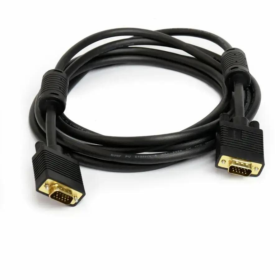 Ergotron 10-ft. SVGA/VGA Monitor Cable (Part #97-748) – High-Quality Video Cable for WorkFit Workstations by Ergotron, Inc