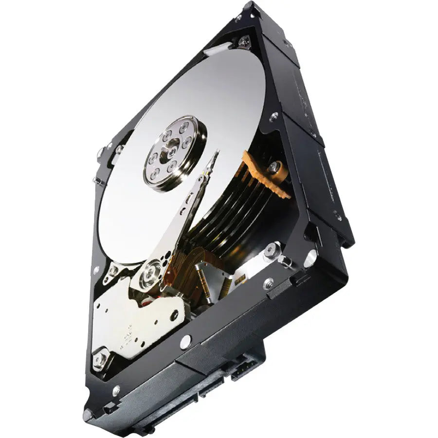 Seagate Constellation ES.3 2TB 3.5-Inch Internal Enterprise Hard Drive - Reliable Data Storage with 7200 RPM Performance