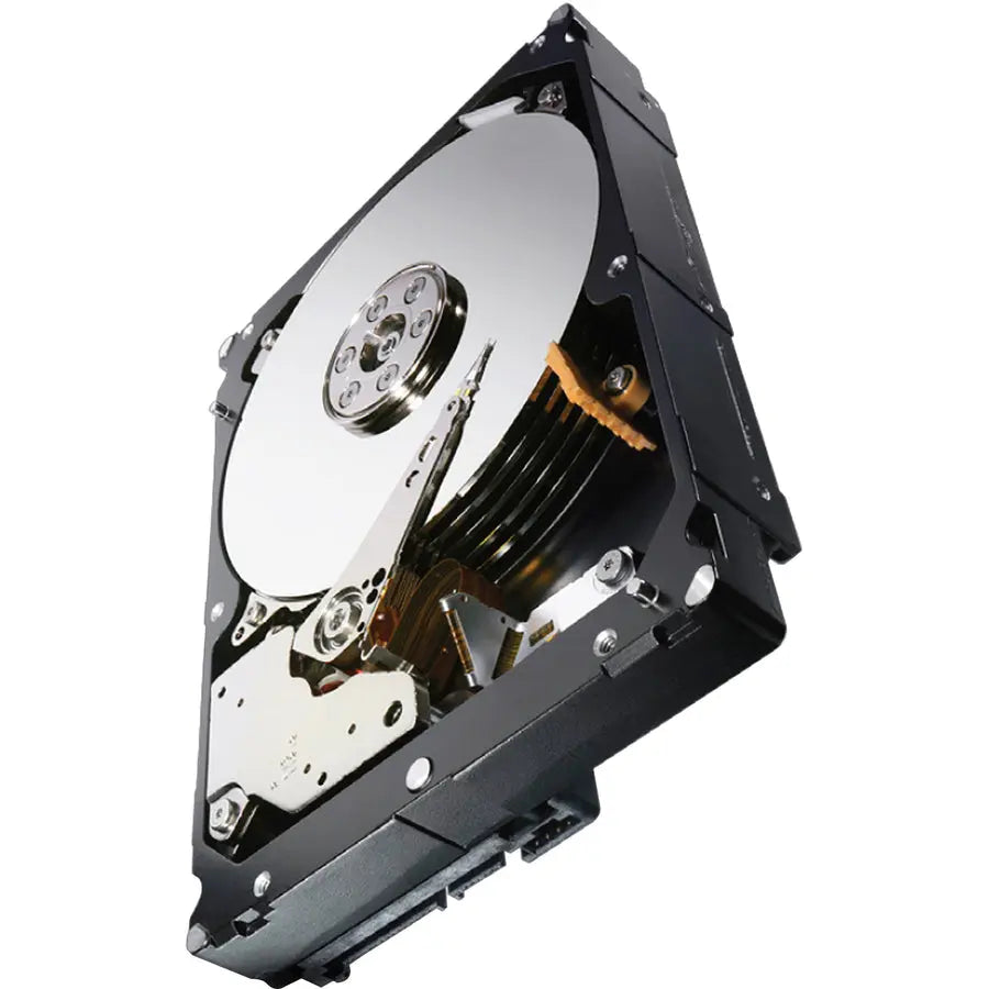 Seagate Constellation ES.3 ST2000NM0033 2TB Internal 3.5" SATA Hard Drive for Enterprise Storage