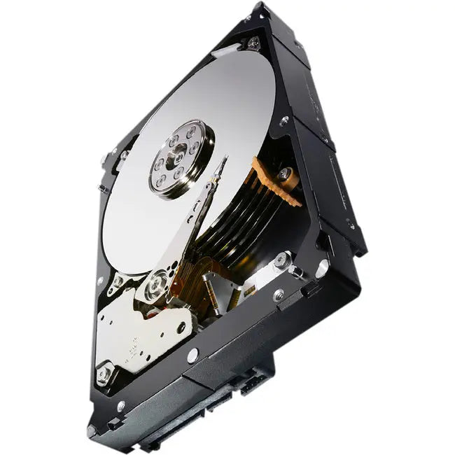 Seagate Constellation ES Hard Drive 4TB 7200RPM SAS 128MB - Reliable Enterprise Storage Solution