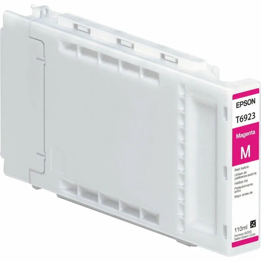 Epson UltraChrome XD T692300 Magenta Ink Cartridge for Large Format Printers