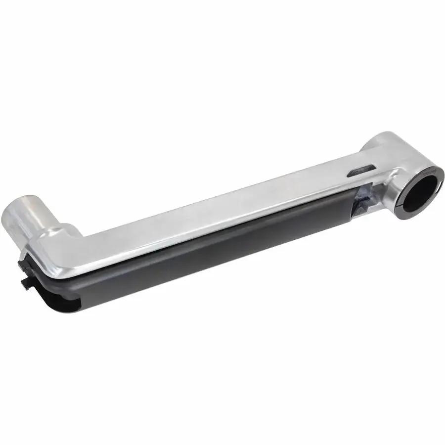 Ergotron LX Sit-Stand Extension Mounting Arm - Polished Aluminum by Ergotron, Inc