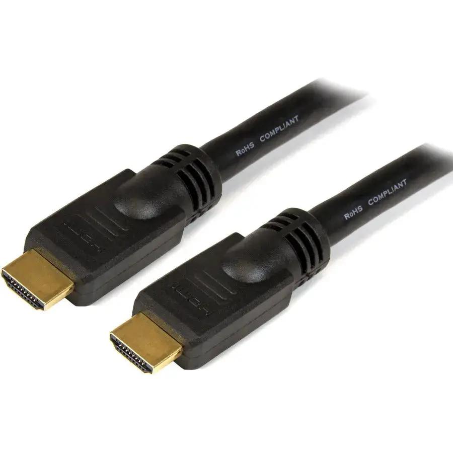 StarTech.com 25 ft High Speed HDMI Cable - Supports 4K x 2K Ultra HD Resolution by StarTech.com