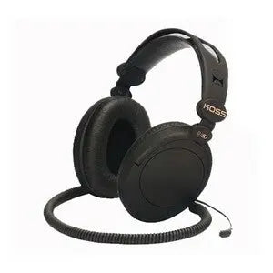 Koss R80 Stereo Headphone with Over-the-Head Design and Premium Noise Isolation