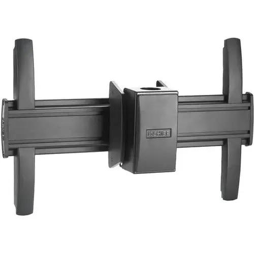 Chief Fusion Large Ceiling Mount LCM1U for 42-75-Inch Monitors - Black by Legrand Group