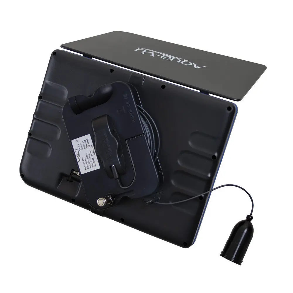 Aqua-Vu AV822 HD Portable Underwater Camera with 8-Inch LCD and Recording