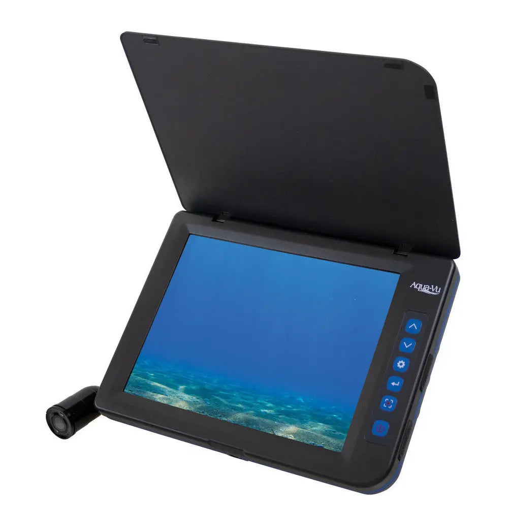 Aqua-Vu AV822 HD Portable Underwater Camera with 8-Inch LCD and Recording