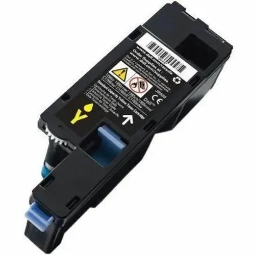 Dell Original Standard Yield Laser Toner Cartridge - Yellow - 1 Each by Dell Technologies