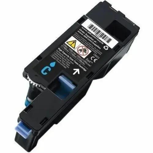 Dell Original Laser Toner Cartridge - Cyan - 1 Each by Dell Technologies