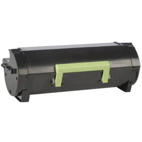 Lexmark Unison Return Program Toner Cartridge 50F0U0G - High-Yield Black Laser Printer Toner