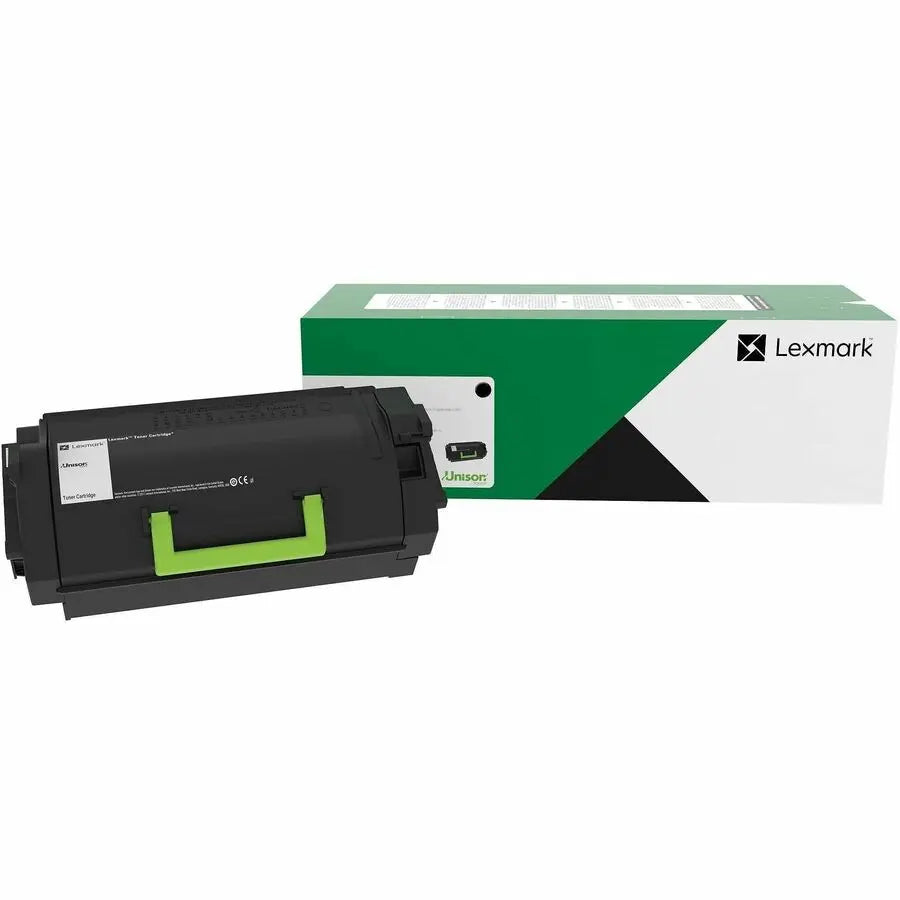 Lexmark 52X Original High Yield Black Laser Toner Cartridge for Lexmark MS71 and MS81x
