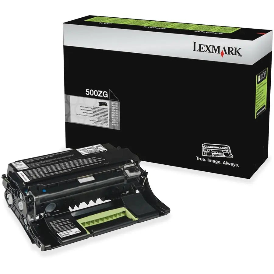 Lexmark 500Z Return Program Imaging Unit for MS Series Printers - High-Page Capacity Drum
