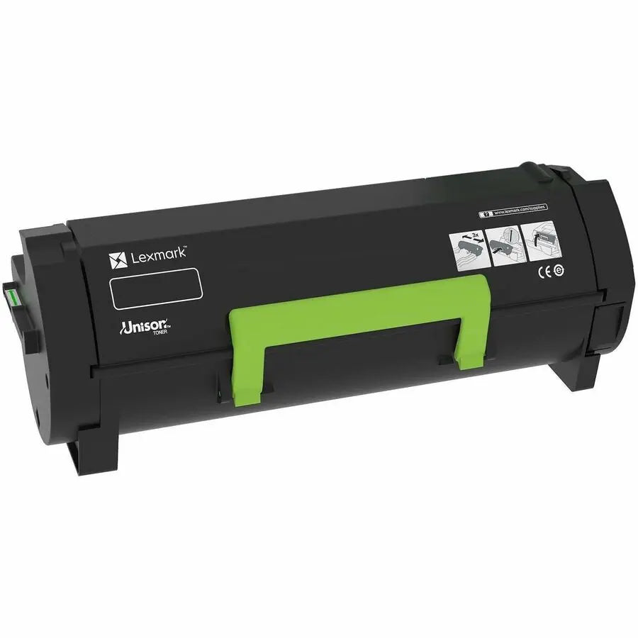 Xerox 501G Return Program Toner Cartridge for Lexmark Printers – Black, 1.5K Yield