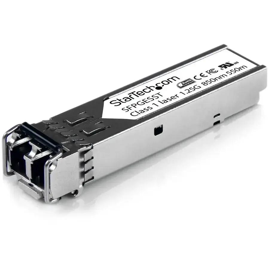StarTech Cisco SFP-GE-S Compatible 1GbE Multimode Fiber SFP Module - 1000BASE-SX by StarTech.com