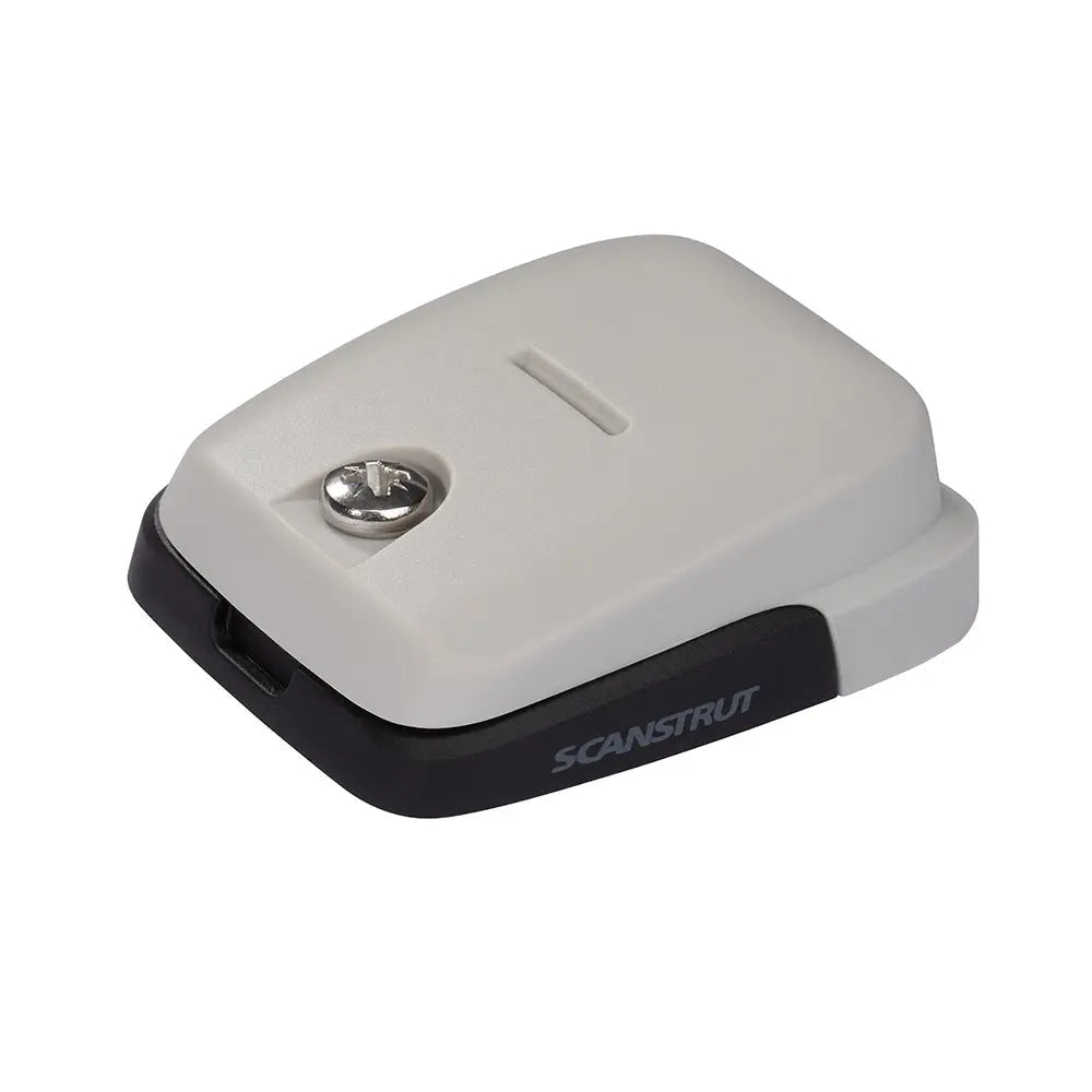 Scanstrut DS-HD6 Horizontal Double-Entry Cable Seal - Grey for Solar Panel Installations