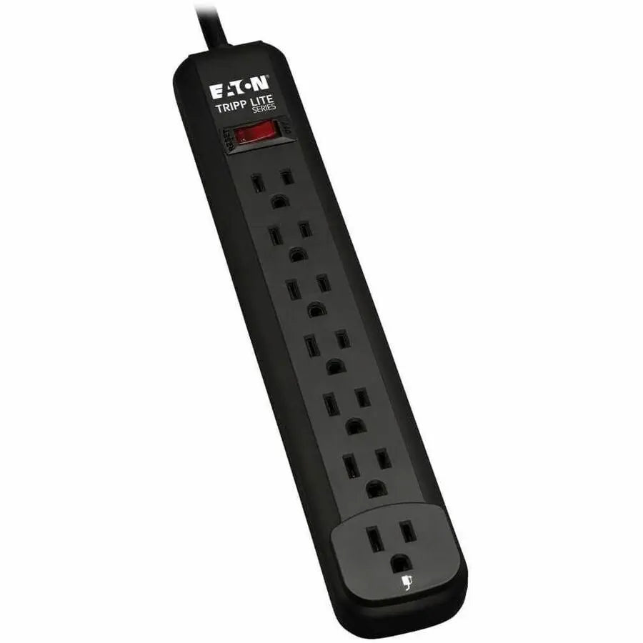 7 OUTLET POWER STRIP 15A 5-15R PERP
