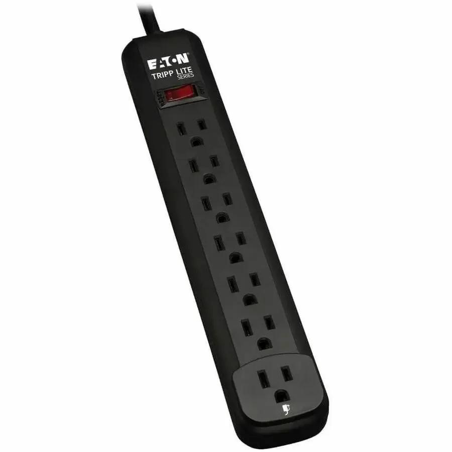 Eaton Corporation Power It! PS712B 7-Outlet Power Strip with 12 ft Cord and Wall Mounting by Eaton Corporation