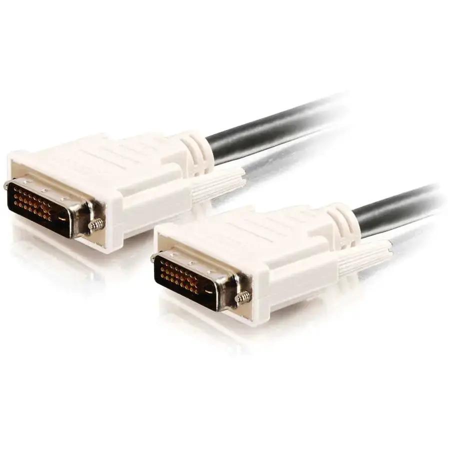 Legrand Group C2G 16.4ft DVI-D Dual Link Digital Video Cable - High-Speed PC to Display Connection by Legrand Group