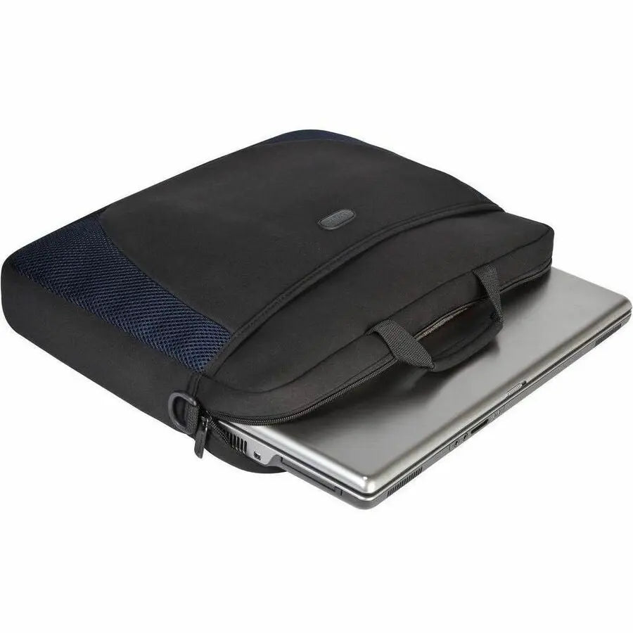 Targus 17-Inch Slipcase with Shock-Absorbing Shoulder Strap and Extra Storage