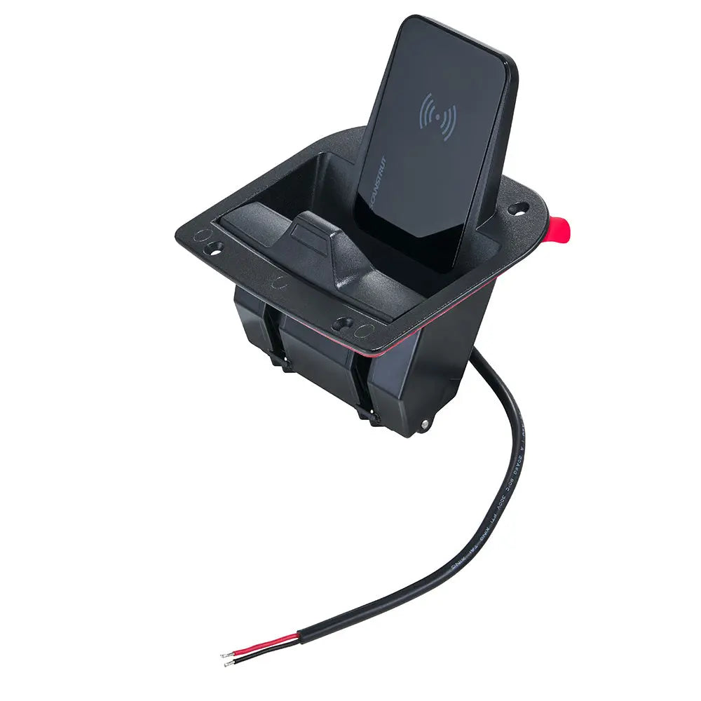 Scanstrut Aura Magnetic Wireless Charger - 10W for 12V and 24V Systems