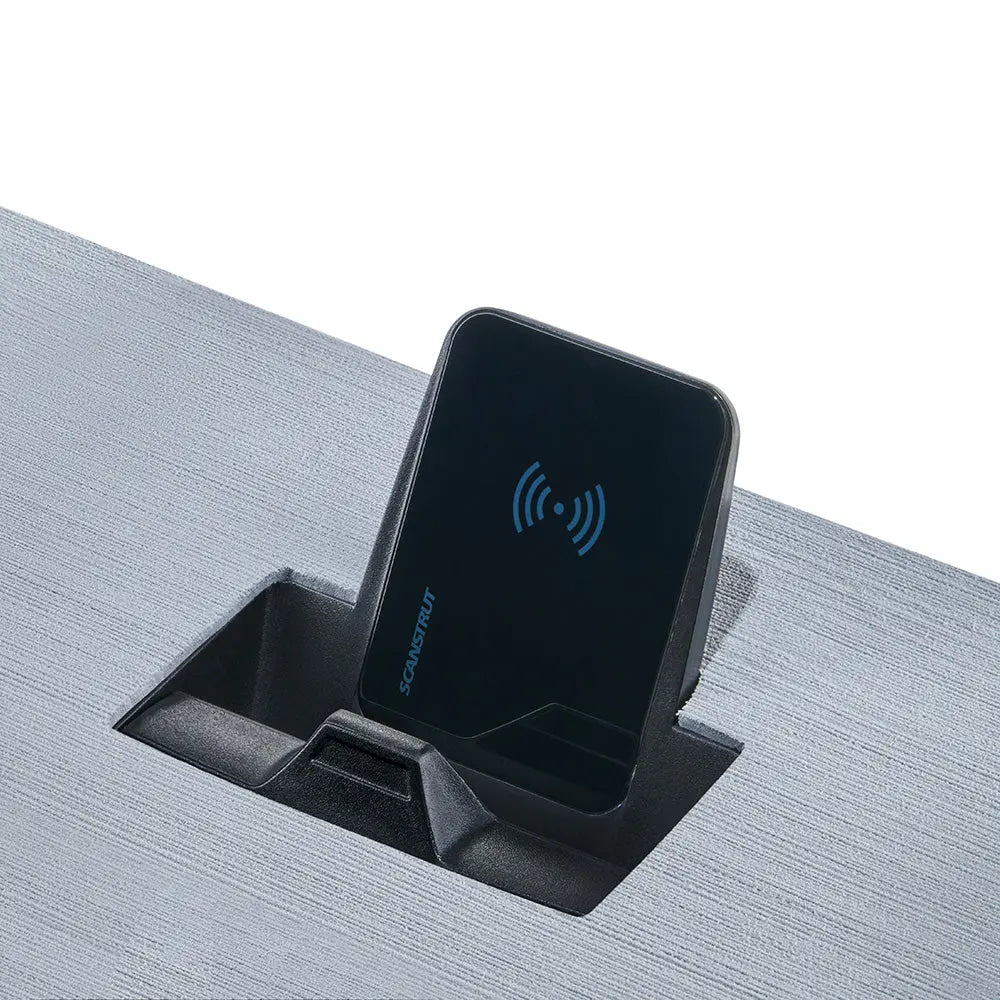 Scanstrut Aura Magnetic Wireless Charger - 10W for 12V and 24V Systems