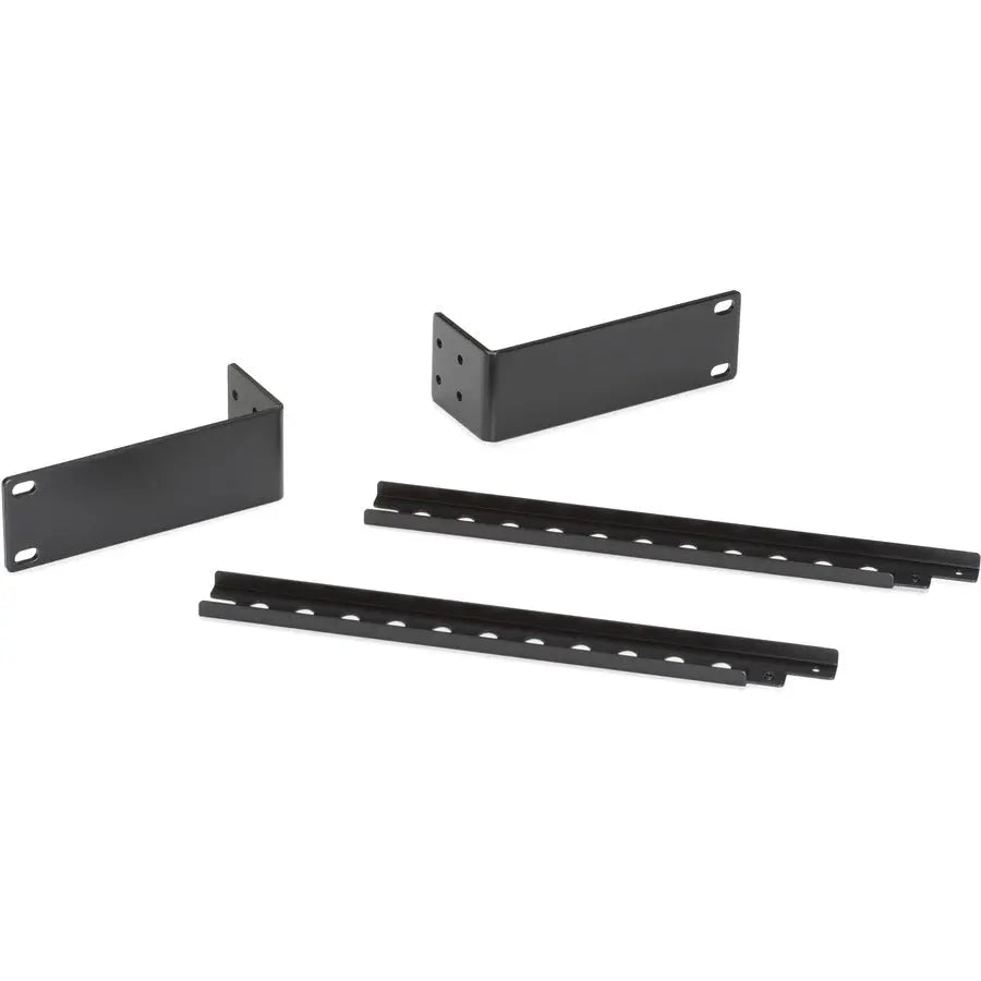 Black Box AVSP-RMK 19-Inch Rackmount Kit for 4-Port DVI and HDMI Video Splitters and KVM Switches