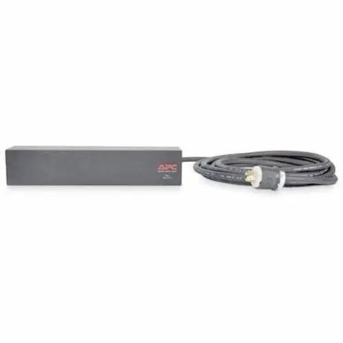 Schneider Electric APC NetShelter Basic Rack PDU Extender, 2U, 30A, 200/208V with 4 NEMA L6-20R Outlets