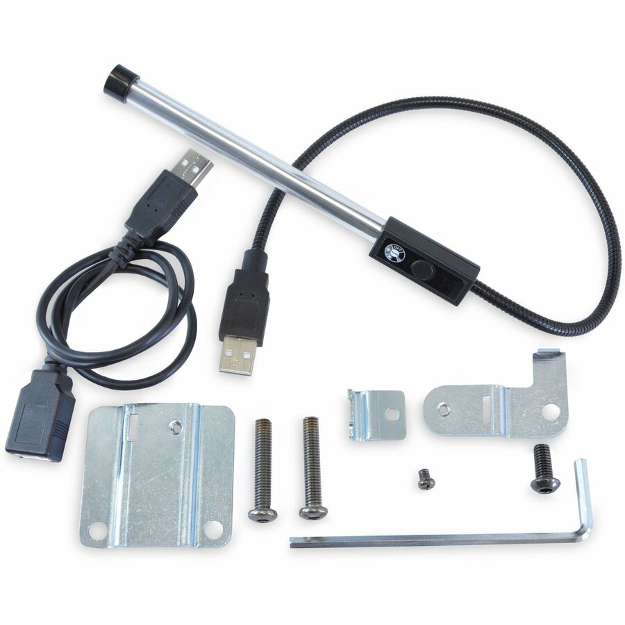 Ergotron SV Tasklight - USB-Powered Reading Light for StyleView Carts